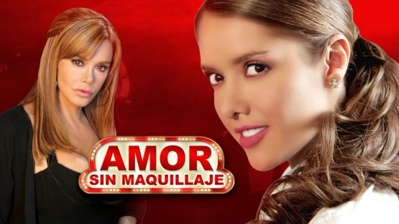 Amor sin maquillaje