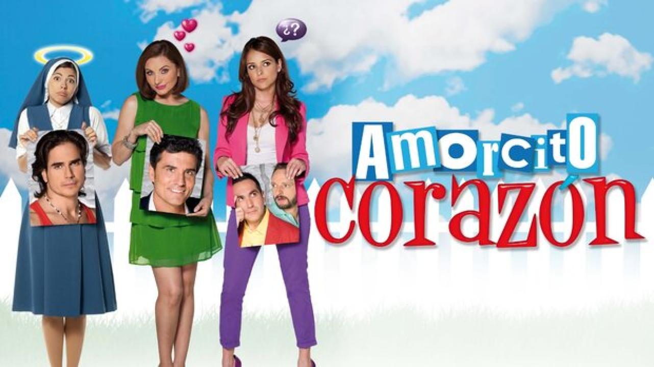 Amorcito corazón