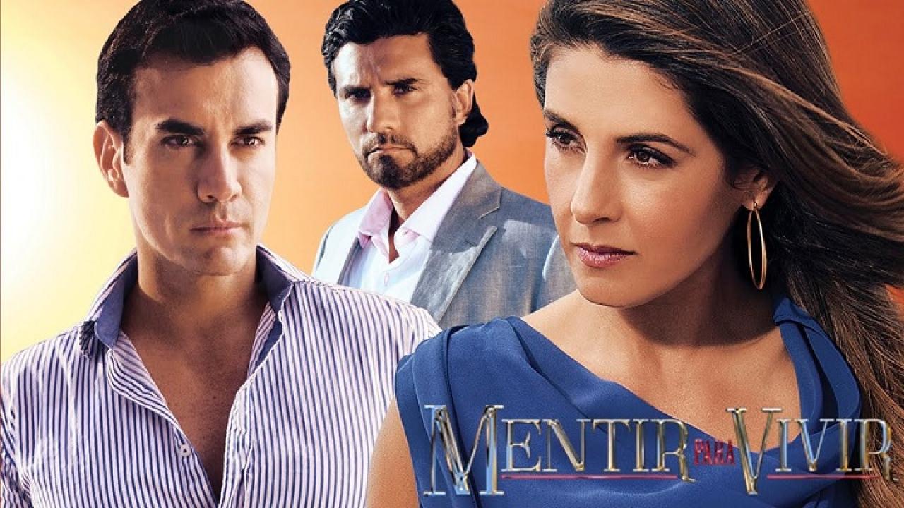 Mentir para vivir