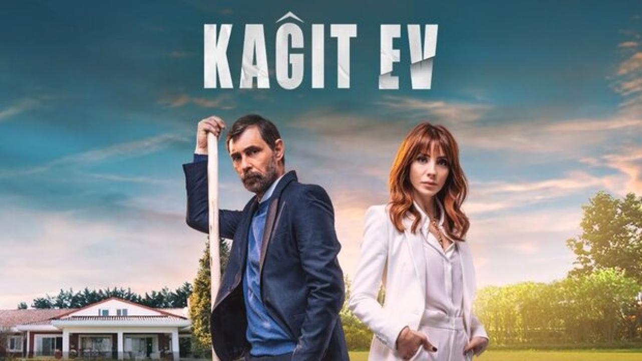 Kagit Ev (Casa de Papel) - en Español