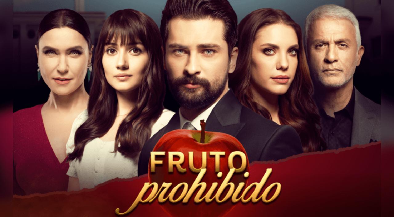 Fruto Prohibido ( Español Audio )