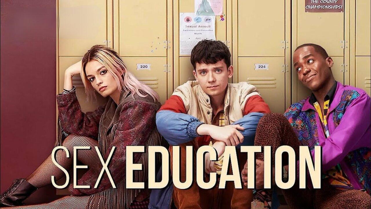 Sex Education 1 Capítulo 1 Completo HD