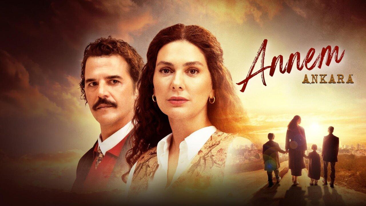 Annem Ankara (Mi Madre Ankara) - En Español