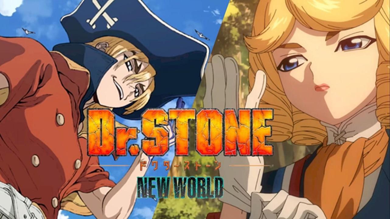 Dr. Stone: New World Episodio 1 Sub Español Online gratis