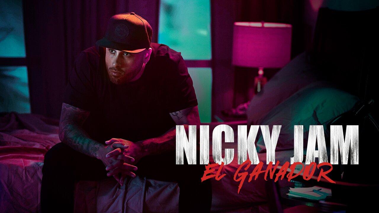 Nicky Jam: El Ganador