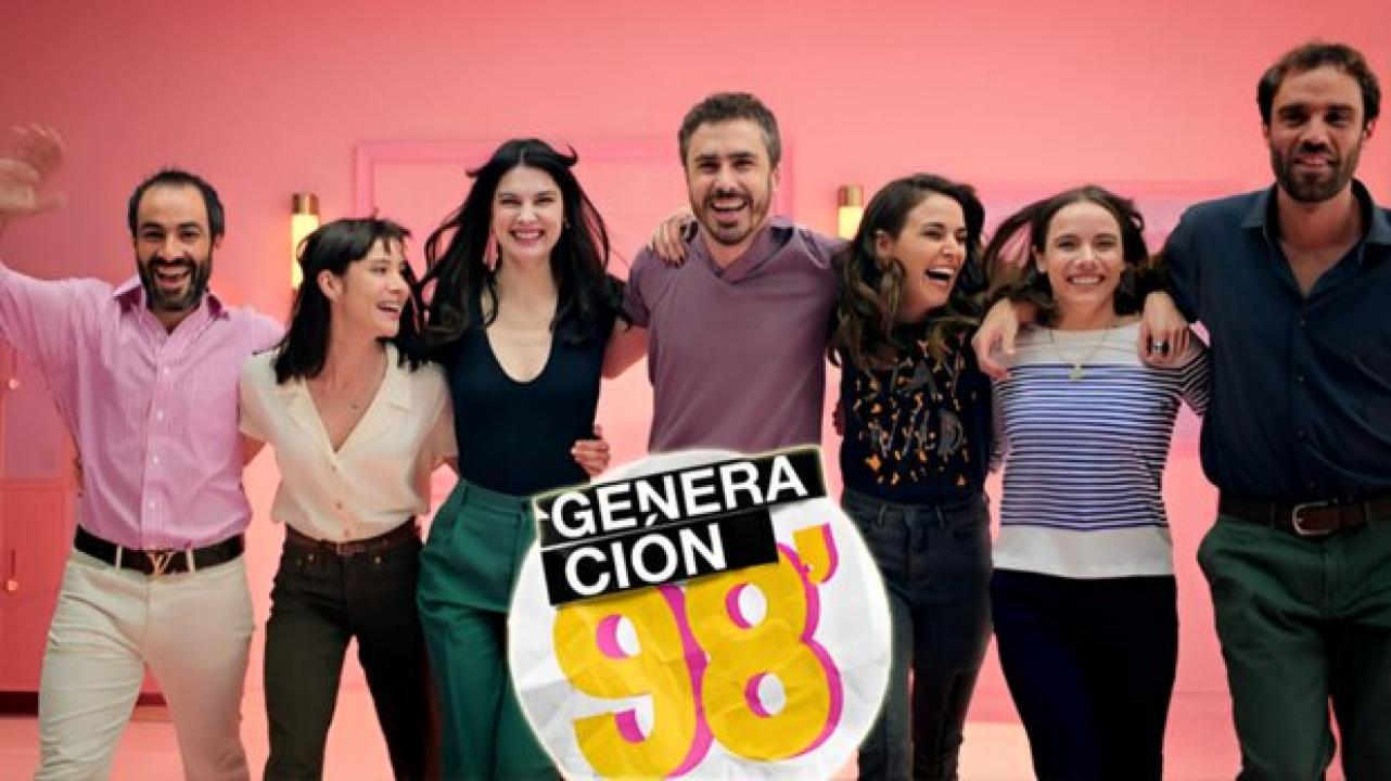 Generación 98 Capítulo 1 Completo HD