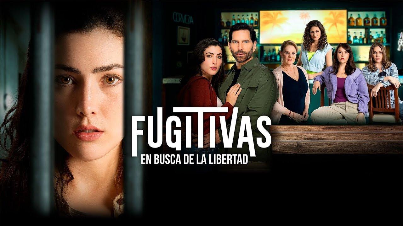 Fugitivas, en busca de la libertad Capítulo 1 Completo HD