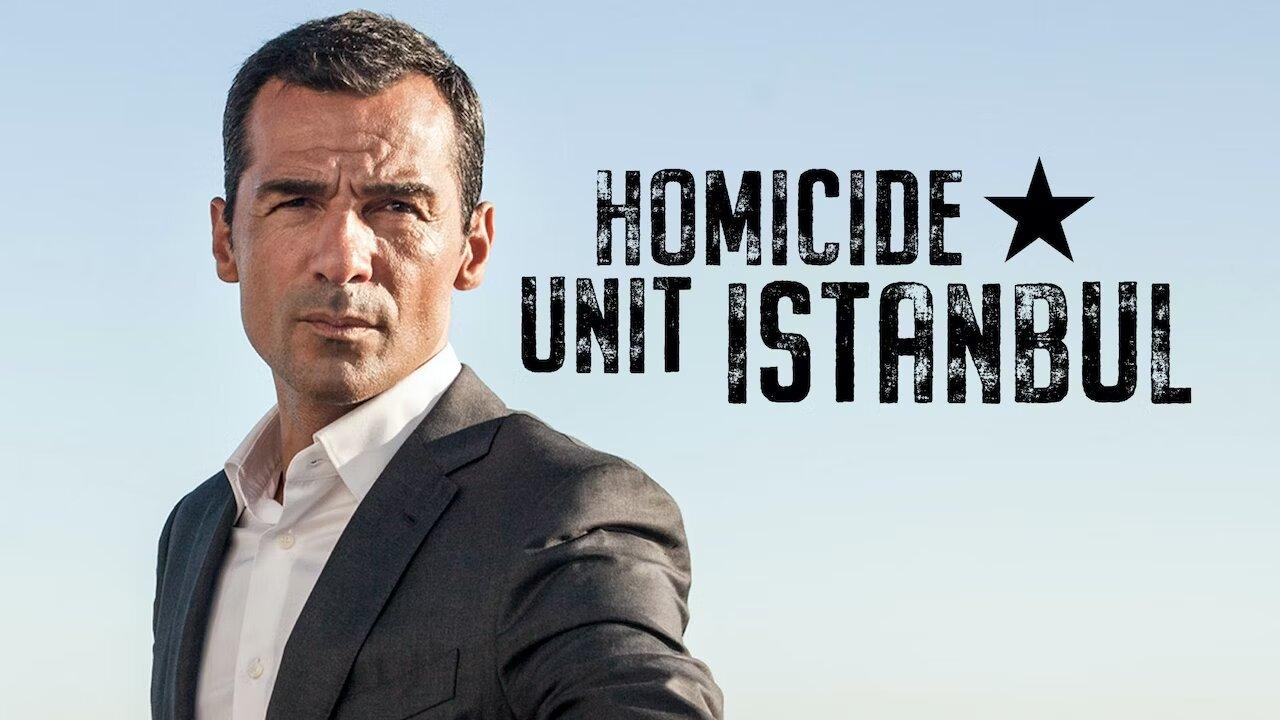 Estambul Unidad de Homicidios (Audio Latino)	