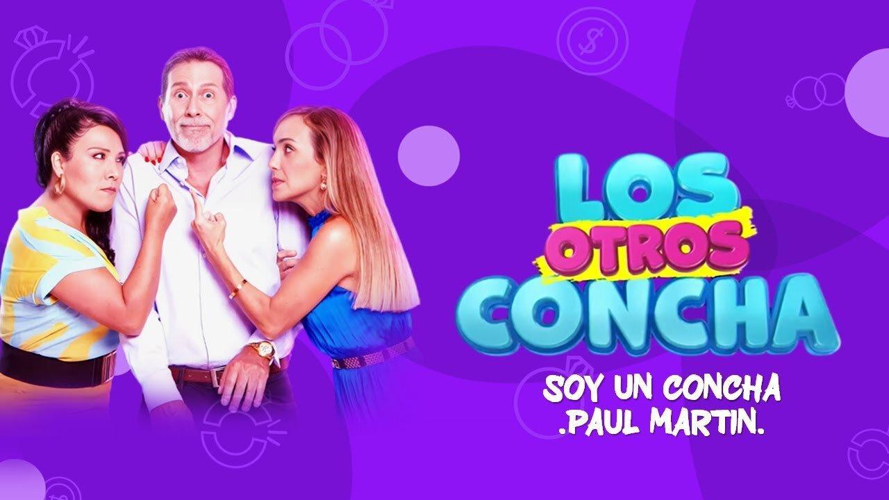 Los otros Concha Capítulo 104 Completo HD