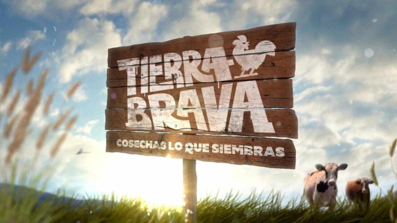 Tierra Brava Capítulo 1 Completo HD