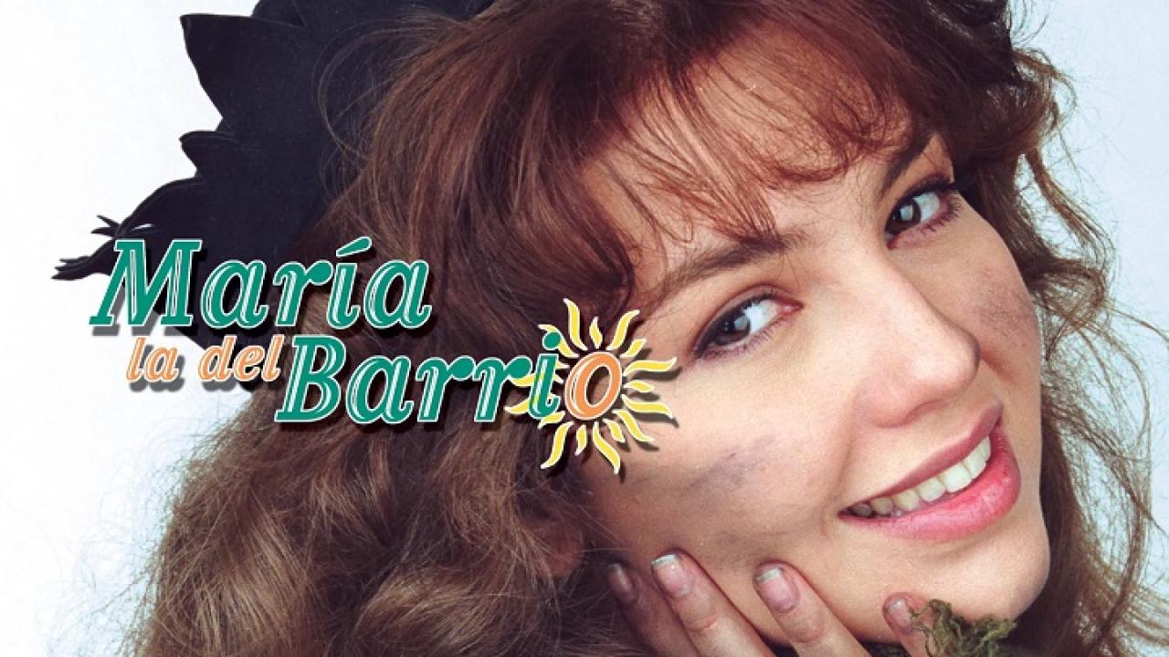 María la del barrio