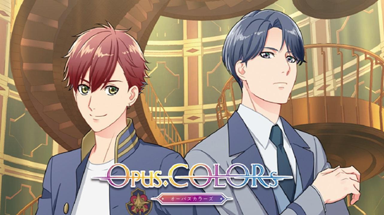 Opus.COLORs Episodio 1 Sub Español Online gratis