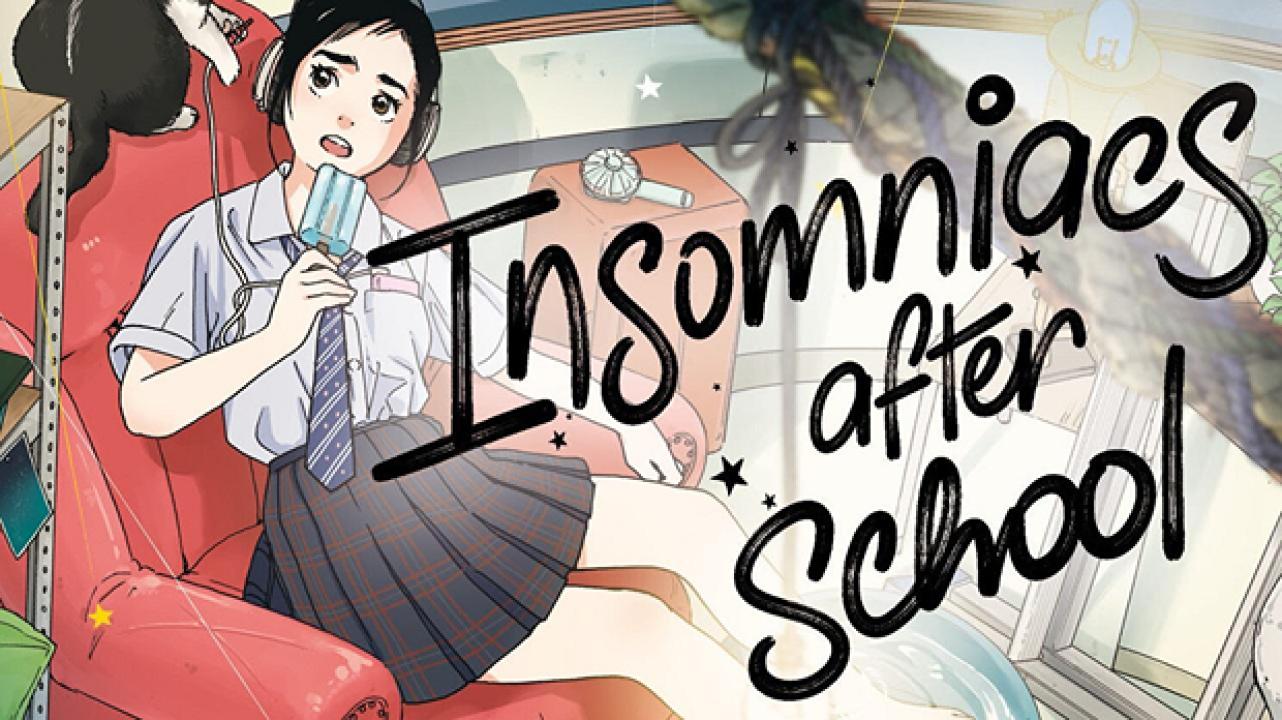 Kimi wa Houkago Insomnia Episodio 1 Sub Español Online gratis