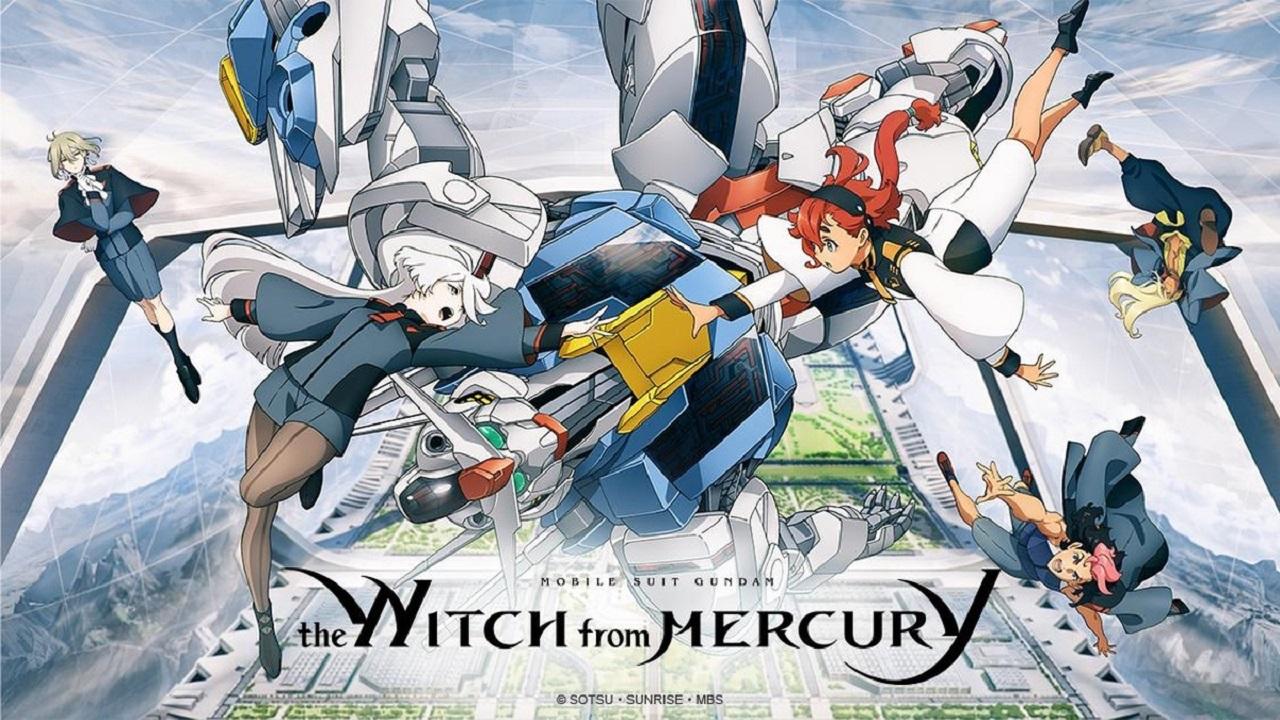 Mobile Suit Gundam: The Witch from Mercury