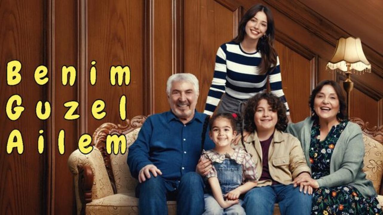 Benim Guzel Ailem Capítulo 1 (en Español)