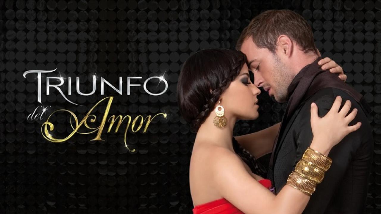 Triunfo del amor