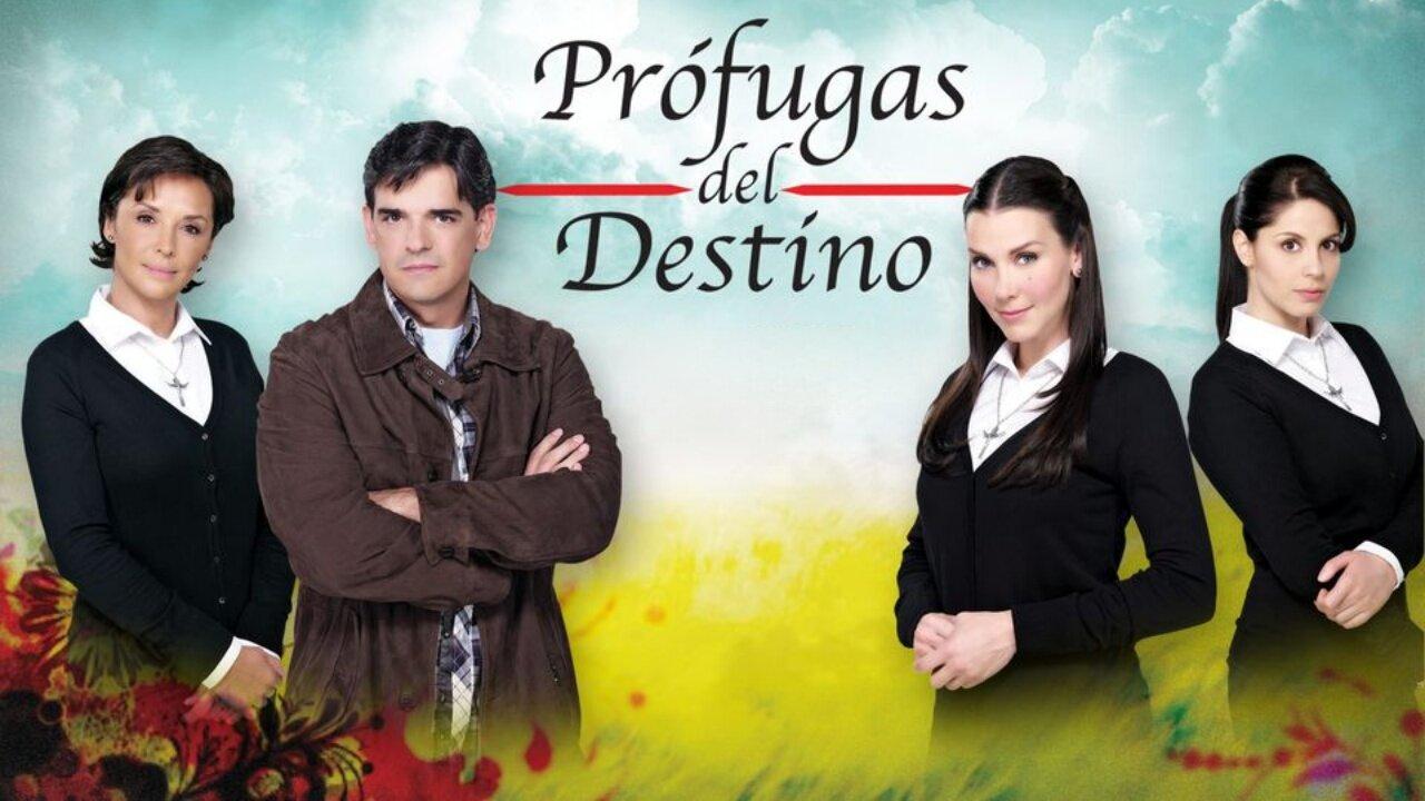 Prófugas del destino