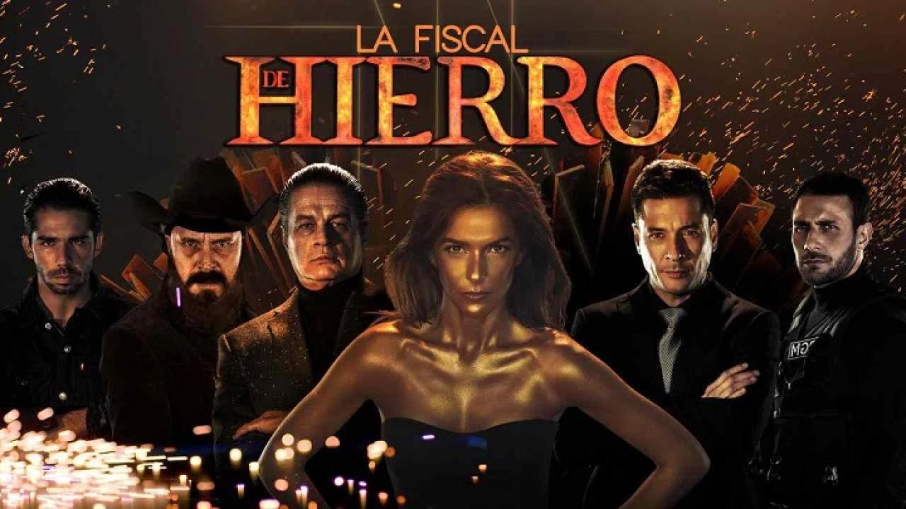 La fiscal de hierro