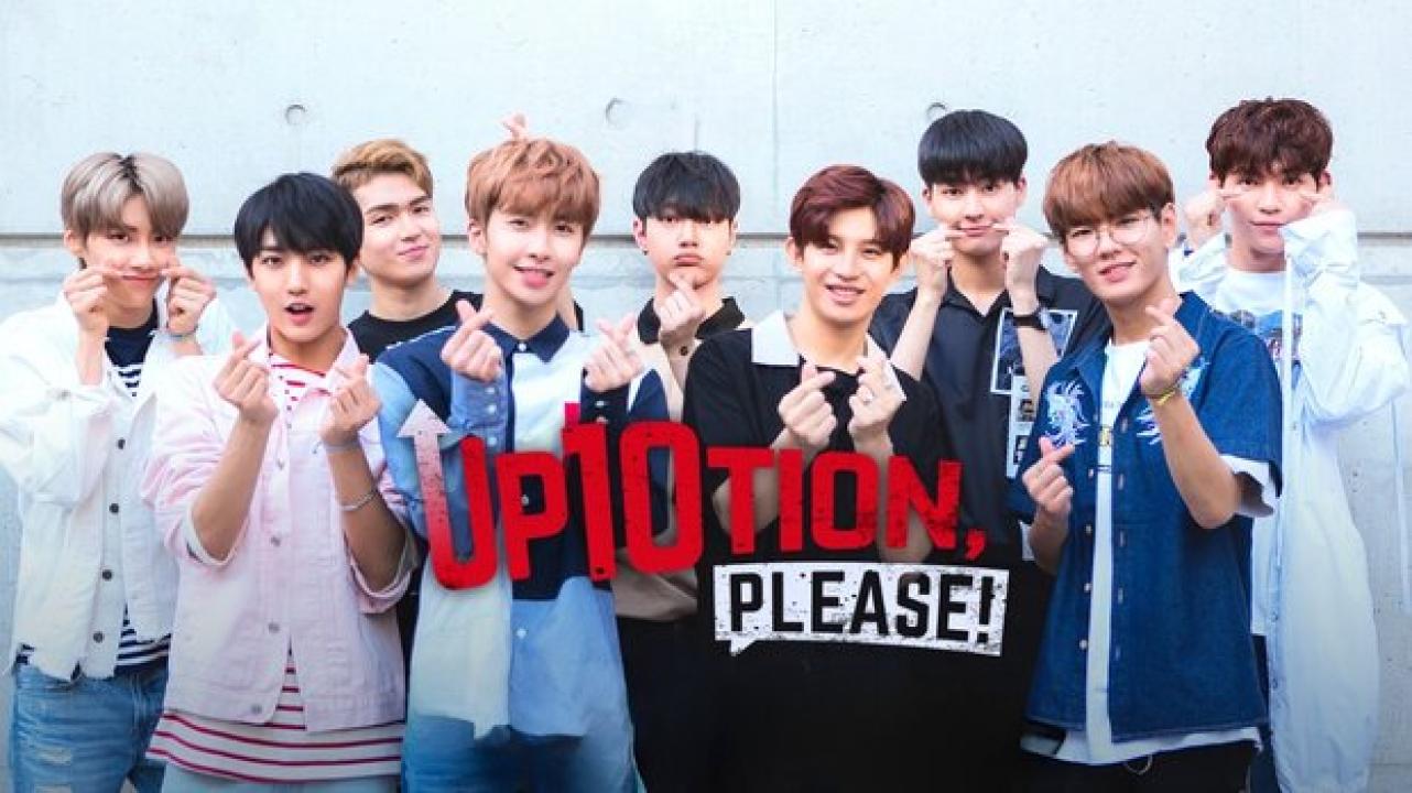 UP10TION Please! Capitulo 1 online sub español HD